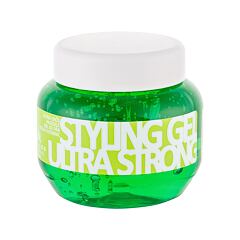 Haargel Kallos Cosmetics Styling Gel Ultra Strong 275 ml