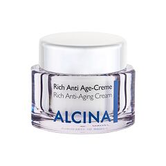 Tagescreme ALCINA Rich Anti-Aging Cream 50 ml