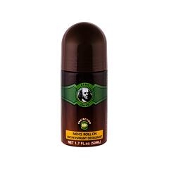 Antiperspirant Cuba Green 50 ml