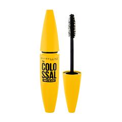 Mascara Maybelline The Colossal 100% Black 10,7 ml Extra Black