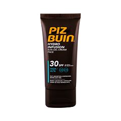 Sonnenschutz fürs Gesicht PIZ BUIN Hydro Infusion SPF30 50 ml