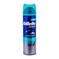 Gel de rasage Gillette Series Protection 200 ml