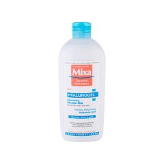 Lait nettoyant Mixa Hyalurogel Micellar Milk 400 ml