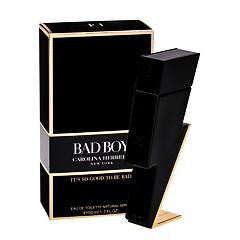 Eau de Toilette Carolina Herrera Bad Boy 50 ml