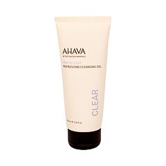 Gel nettoyant AHAVA Clear Time To Clear 100 ml