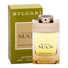 Eau de parfum Bvlgari MAN Wood Neroli 100 ml