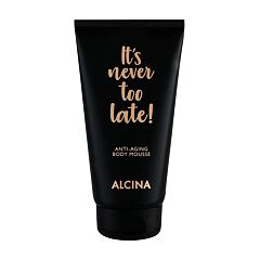 Crème corps ALCINA It´s Never Too Late! Anti-Aging 150 ml