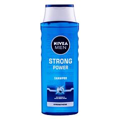 Shampoo Nivea Men Strong Power 400 ml