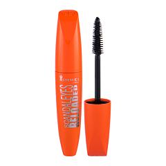 Mascara Rimmel London Scandaleyes Reloaded 12 ml 001 Black