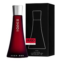Eau de parfum HUGO BOSS Deep Red 50 ml