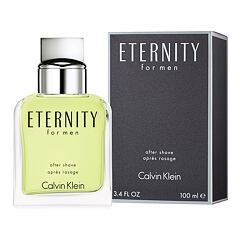 Lotion après-rasage Calvin Klein Eternity For Men 100 ml