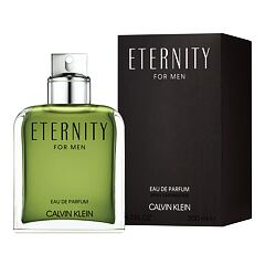 Eau de parfum Calvin Klein Eternity For Men 200 ml