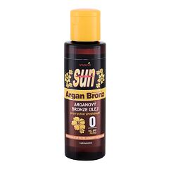 Sonnenschutz Vivaco Sun Argan Bronz Oil 100 ml