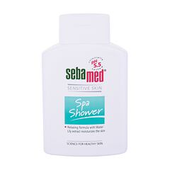 Gel douche SebaMed Sensitive Skin Spa Shower 200 ml