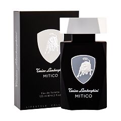 Eau de toilette Lamborghini Mitico 125 ml boîte endommagée