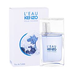 Eau de Toilette KENZO L´Eau Kenzo Pour Homme 30 ml