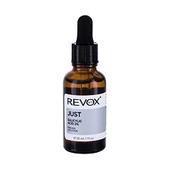 Sérum visage Revox Just 2% Salicylic Acid 30 ml