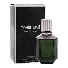 Eau de Toilette Roberto Cavalli Paradise Found 50 ml
