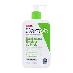 Émulsion nettoyante CeraVe Facial Cleansers Hydrating 473 ml