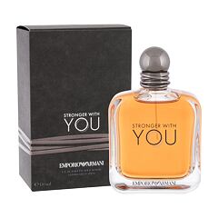Eau de Toilette Giorgio Armani Emporio Armani Stronger With You 150 ml