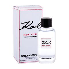 Eau de Toilette Karl Lagerfeld Karl New York Mercer Street 60 ml
