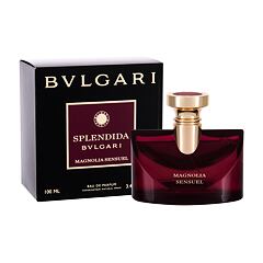 Eau de Parfum Bvlgari Splendida Magnolia Sensuel 100 ml Beschädigte Schachtel