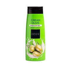 Duschgel Gabriella Salvete Shower Gel 250 ml Cream & Olive