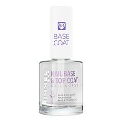 Nagellack Rimmel London Nail Nurse Base & Top Coat 12 ml