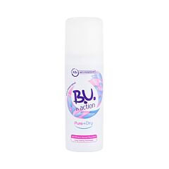 Déodorant B.U. In Action Pure+Dry 50 ml