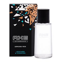 Lotion après-rasage Axe Leather & Cookies 100 ml