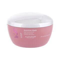 Masque cheveux ALFAPARF MILANO Semi Di Lino Nutritive 200 ml