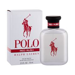 Eau de Toilette Ralph Lauren Polo Red Rush 75 ml
