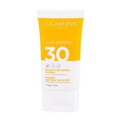 Sonnenschutz fürs Gesicht Clarins Sun Care Invisible Gel-to-Oil SPF30 50 ml