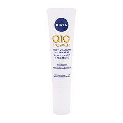 Crème contour des yeux Nivea Q10 Power Anti-Wrinkle + Firming 15 ml
