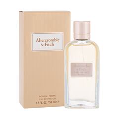 Eau de Parfum Abercrombie & Fitch First Instinct Sheer 50 ml