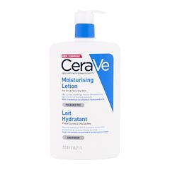 Körperlotion CeraVe Moisturizing 1000 ml