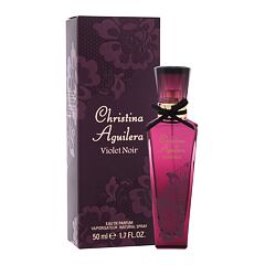 Eau de parfum Christina Aguilera Violet Noir 50 ml