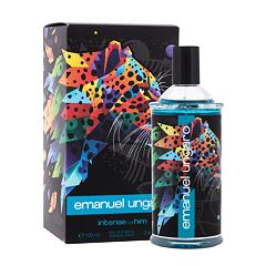 Eau de parfum Emanuel Ungaro Intense For Him 100 ml
