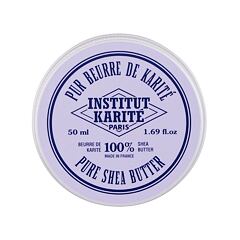 Körperbutter Institut Karite Pure Shea Butter 50 ml