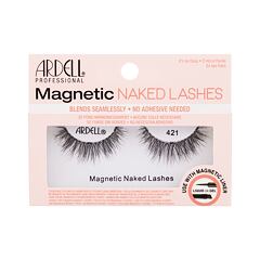 Faux cils Ardell Magnetic Naked Lashes 421 1 St. Black Sets