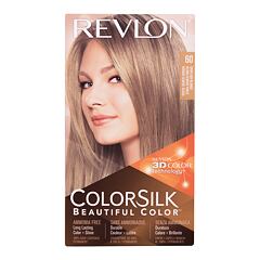 Haarfarbe  Revlon Colorsilk Beautiful Color 59,1 ml 60 Dark Ash Blonde