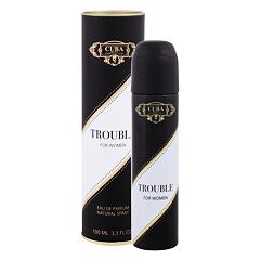 Eau de Parfum Cuba Trouble 100 ml