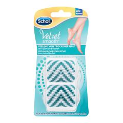 Fußpflege Scholl Velvet Smooth™ Exfoliation Roller For Dry Skin 2 St.
