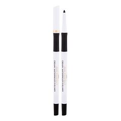 Kajalstift L'Oréal Paris Age Perfect Creamy Waterproof Eyeliner 1,2 g 01 Creamy Black