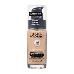 Fond de teint Revlon Colorstay Combination Oily Skin SPF15 30 ml 250 Fresh Beige