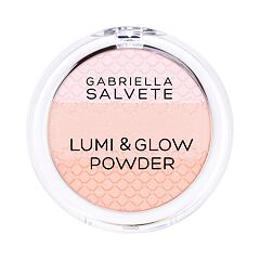 Highlighter Gabriella Salvete Lumi & Glow 9 g 02