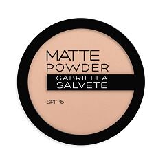 Puder Gabriella Salvete Matte Powder SPF15 8 g 01