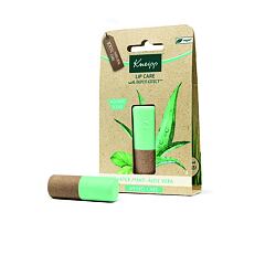 Baume à lèvres Kneipp Lip Care Water Mint & Aloe Vera 4,7 g