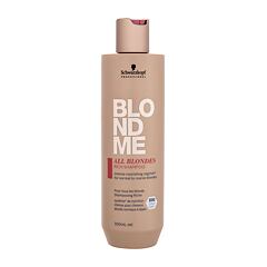 Shampooing Schwarzkopf Professional Blond Me All Blondes Rich Shampoo 300 ml