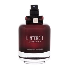 Eau de Parfum Givenchy L'Interdit Rouge 80 ml Tester